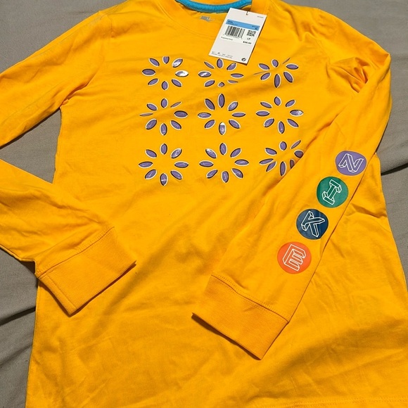 Kids Nike long sleeve shirt - Picture 1 of 7